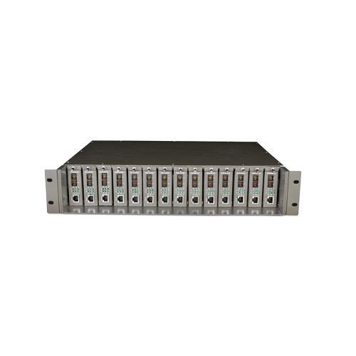 TP-LINK Rackmount Chassis TL-MC1400