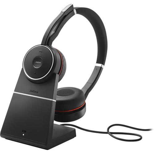 JABRA Evolve 75 Include Charging Stand UC Stereo [7599-838-199]