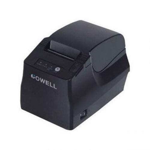 GOWELL 745 2" Thermal Printer Parallel - Black