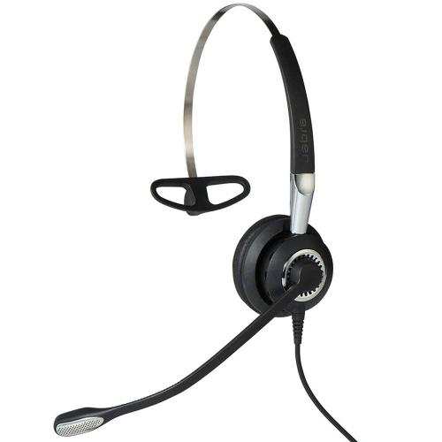 JABRA Biz 2400 II Mono 3 in 1 Ultra Noise Canceling Headset QD [2406-720-209]
