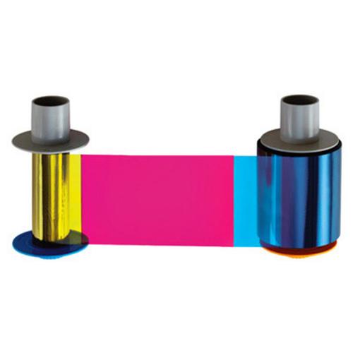 FARGO YMCK Full Color Ribbon [84051]