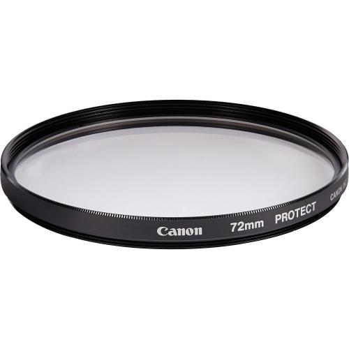 CANON 72mm Protect Lens Filter