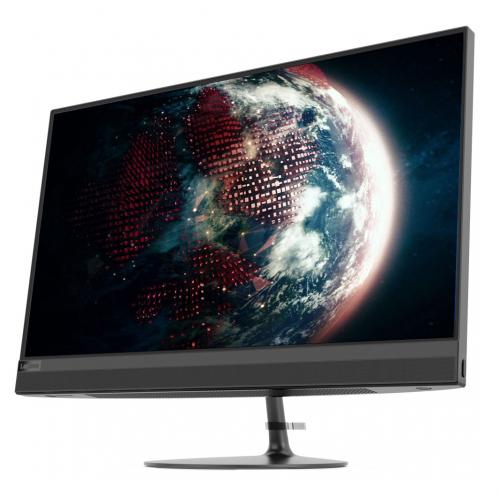 LENOVO All-in-One IdeaCentre AIO520-22IKL F0D4004YID - Gray