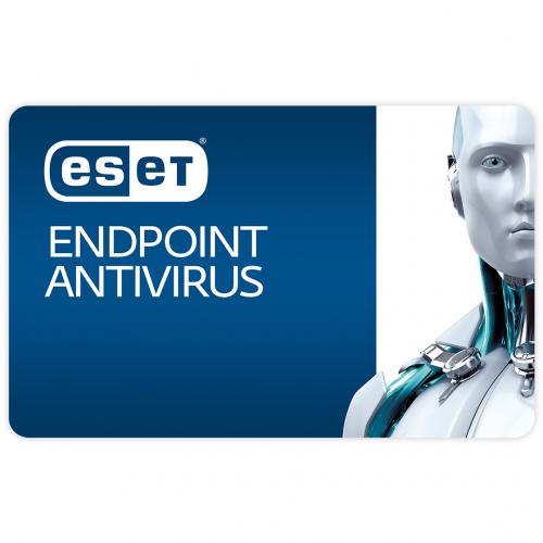 ESET Endpoint Antivirus Client Protection 5-10 Users 1 Year