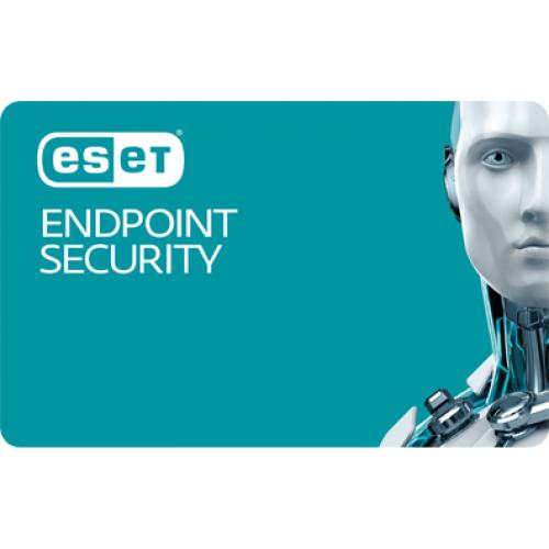 ESET Endpoint Security Client Protection 11-25 Users 1 Year