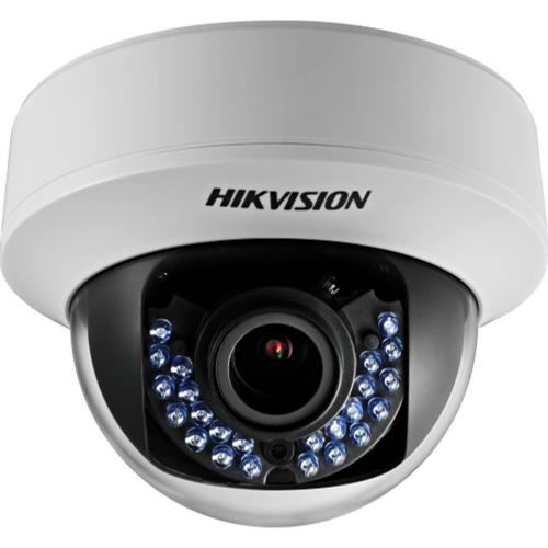HIKVISION Motorized Vari-focal Vandal Proof IR Dome Camera DS-2CE56D1T-VPIR3Z