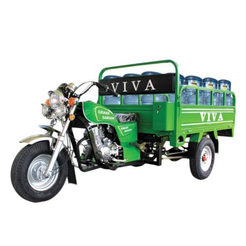 VIVA Motor Samson 150 cc Off The Road - Green