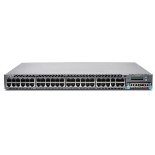 JUNIPER EX4300 24-Port 10/100/1000BaseT Managed Switch with Partner Support Next Day 2 Years