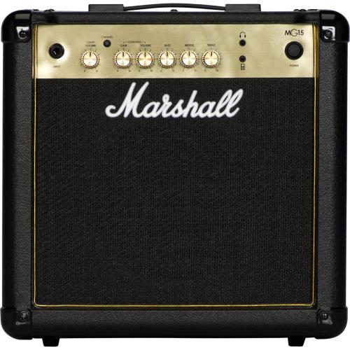 MARSHALL Guitar Amplifier MG Gold Series MG15G