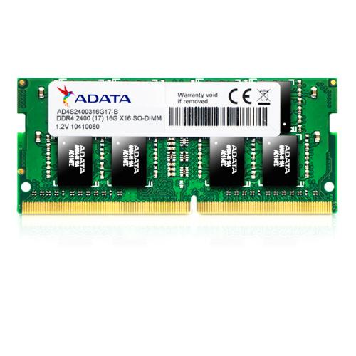 ADATA Memory DDR4 4GB 2400 SO-DIMM