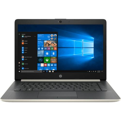 HP Notebook 14-cm0006AU  - Gold [4LD37PA]