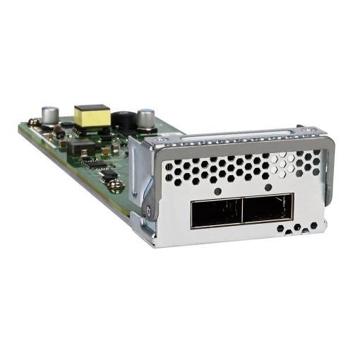NETGEAR 2 Port 40GBase-X QSFP+ Port Card APM402XL