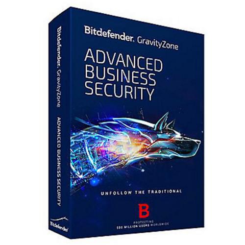 BITDEFENDER Grafityzone Business Advanced Security 1 Year 250-499 users