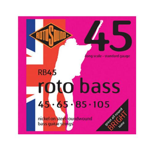 ROTOSOUND Senar Bass Roto Bass RB45