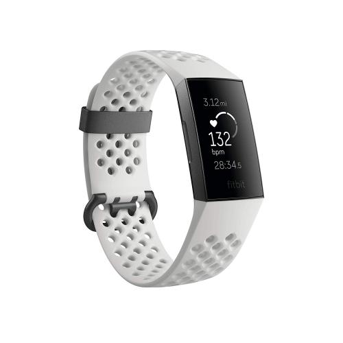 FITBIT Charge 3 Special Edition [FB410RGLV-CJK] - Lavender Woven