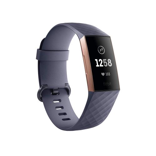 fitbit charge 3 water reminder