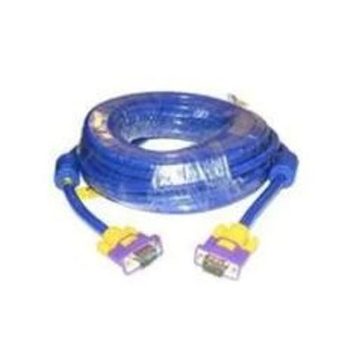 ANYLINX VGA Cable 3+9 Super High Quality 1.5M - Blue