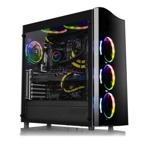 THERMALTAKE View 22 Tempered Glass Edition Mid Tower Chassis [CA-1J3-00M1WN-00]