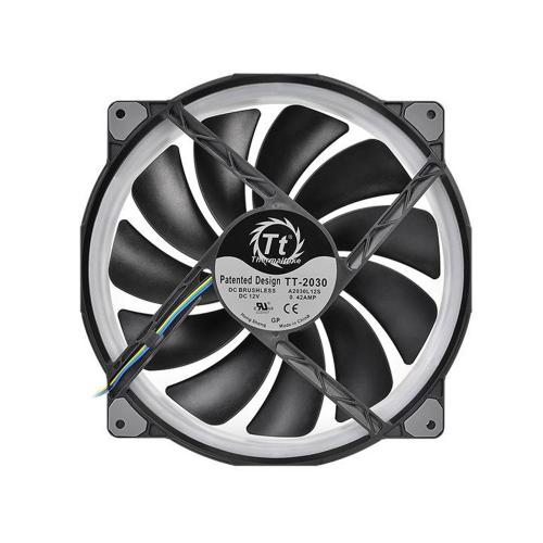 THERMALTAKE Riing Plus 20 RGB Case Fan TT Premium Edition
