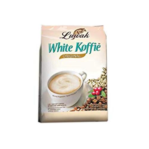LUWAK White Koffie Isi 20 Sachet