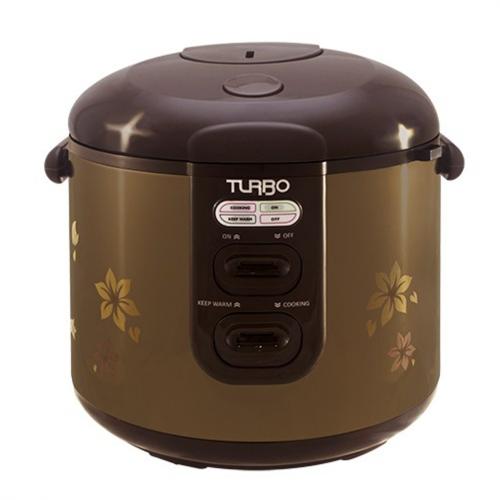 TURBO Rice Cooker 1L CRL 1100/6 Copper