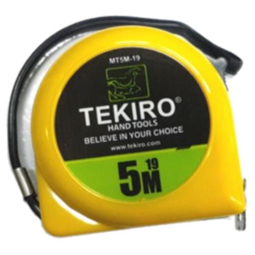 TEKIRO 5 Meter Rol Meter [GT-MT1280]