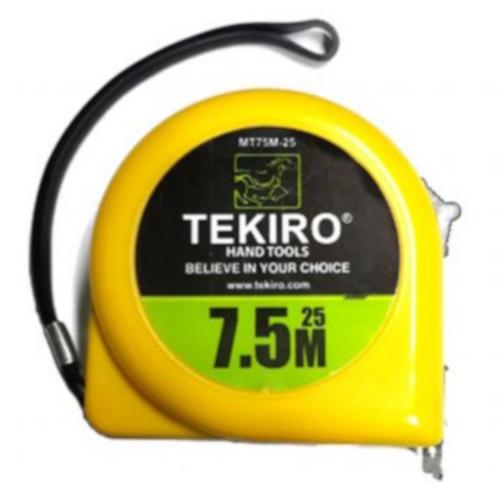 TEKIRO 7.5 Meter Rol Meter [GT-MT1281] -