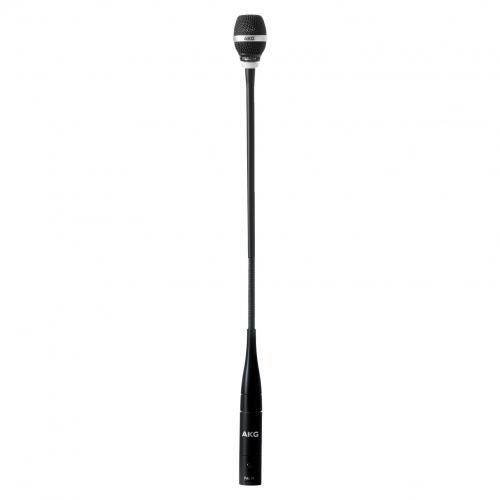 AKG CGN341 E Gooseneck Microphone DAM + Set Black