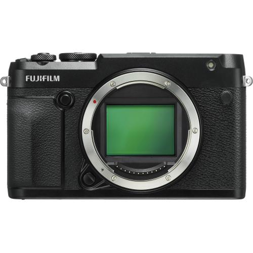 FUJIFILM GFX 50R Mirrorless Camera Body Only