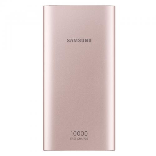 SAMSUNG Powerbank Fast Charging Micro USB 10000mAh Rose Gold