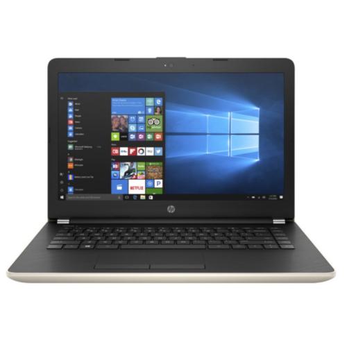 HP Notebook 14-bs753TU [5JE85PA] - Gold