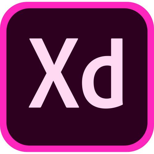 ADOBE XD Creative Cloud for Teams 1 Year