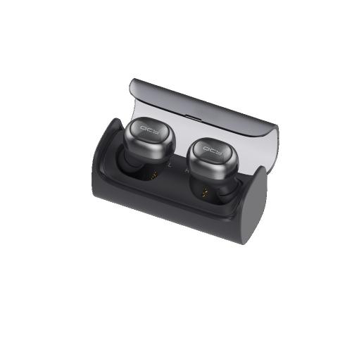 QCY Earphone Bluetooth Q29 Pro Dark Grey