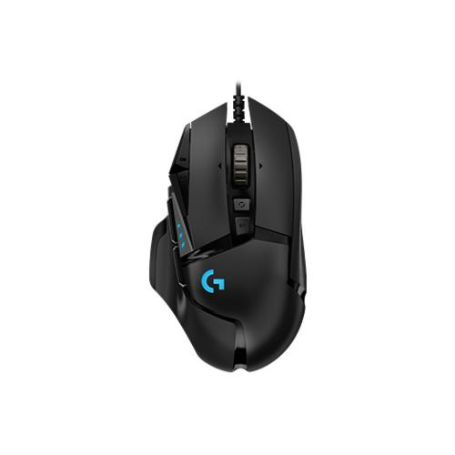 LOGITECH G502 Hero Gaming Mouse [910-005472]