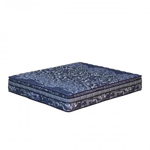 SuperFit Sleep Center Mattres Super Platinum Size 100x200 - Blue