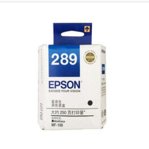 EPSON Black Ink Pigment C13T289190