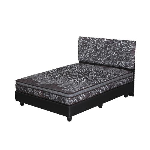 SuperFit Sleep Center Bed Set Super Gold Size 100x200 - Brown