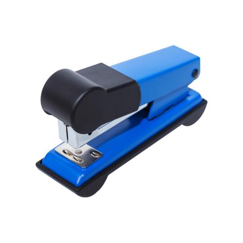 BANTEX Stapler Small with Rubber Handle [9340 07] - White