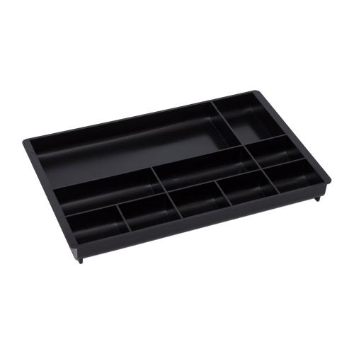BANTEX Drawer Organizer 10 Compartment [9841 10] - Black