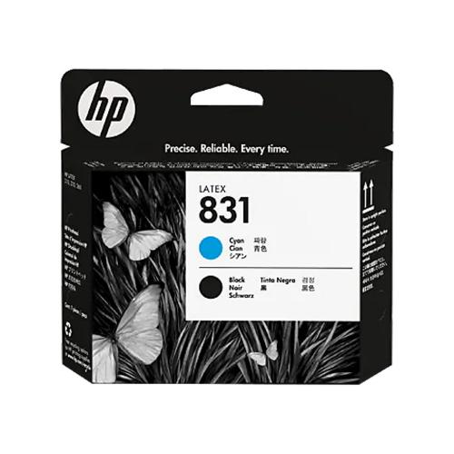 HP Cyan/Black Latex Printhead 831 HPL CZ677A
