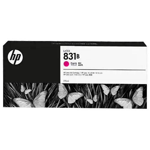 HP Magenta Latex Ink Cartridge 775 ML 831B [HPL CZ690A]