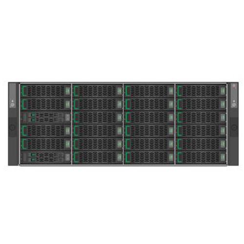 HPE Nimble Storage HF20H Adaptive Dual Controller 10GBASE-T 2-port (Usable 6.2TB)