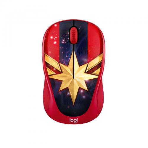 LOGITECH M238 Marvel Collection Wireless Mouse Spider-Man