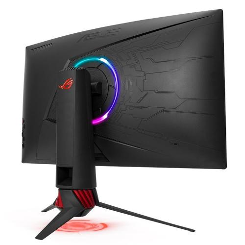 rog curved monitor