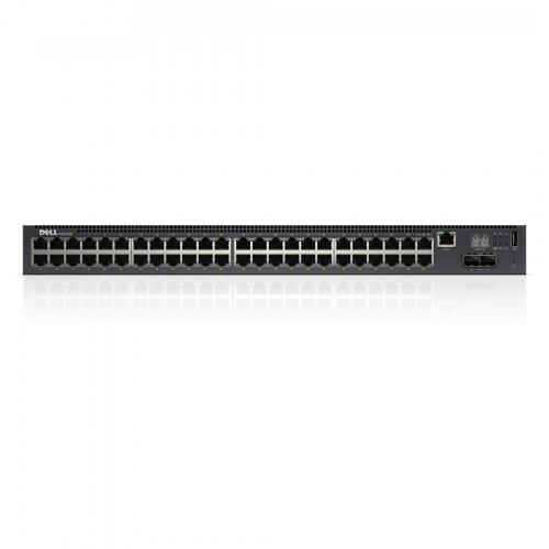 DELL 48-Ports Gigabit Ethernet SFP+ Switch N2048P