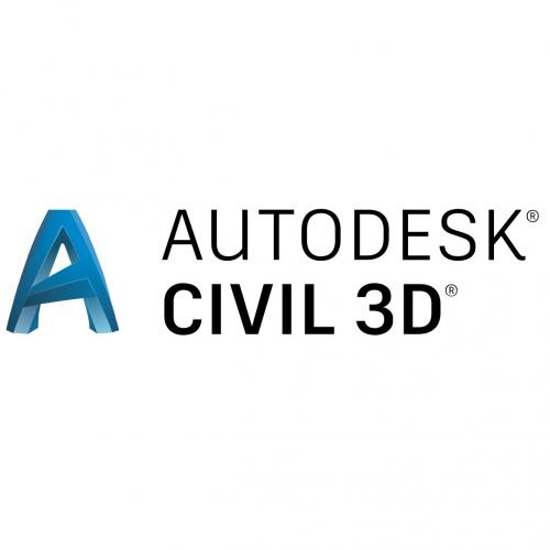 AUTODESK Civil 3D Commercial Single User Annual Subscription Renewal