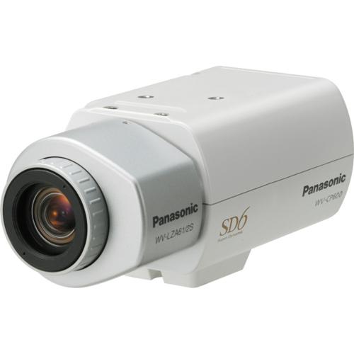 PANASONIC Day/Night Fixed Camera WV-CP600