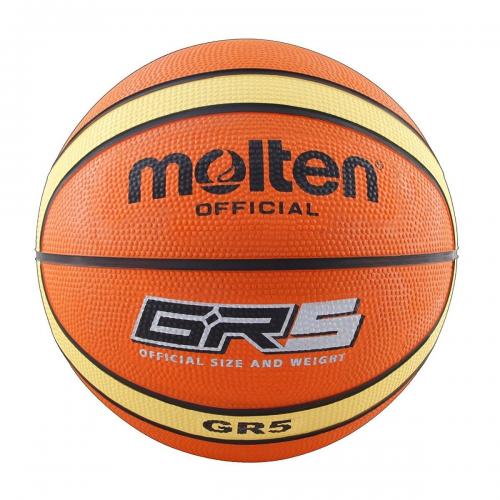 MOLTEN Bola Basket #5 Size 5 BG-R5 OI