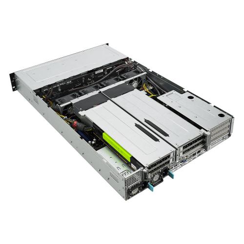 ASUS Server RS720-E9/RS8-G (Xeon Silver 4116, 8GB, 1TB, 2x800W)