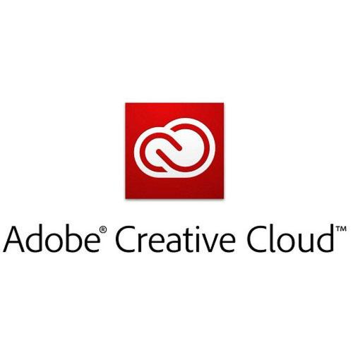 ADOBE Creative Cloud for Teams All Apps Named License (EDU) - 1 Year
